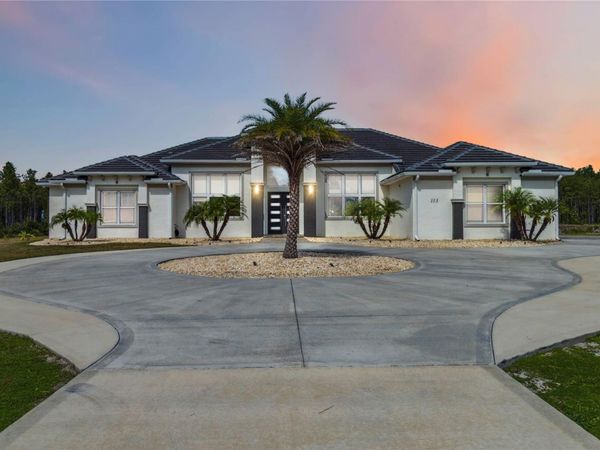 113 SPRING RISE CIRCLE, BUNNELL, FL 32110