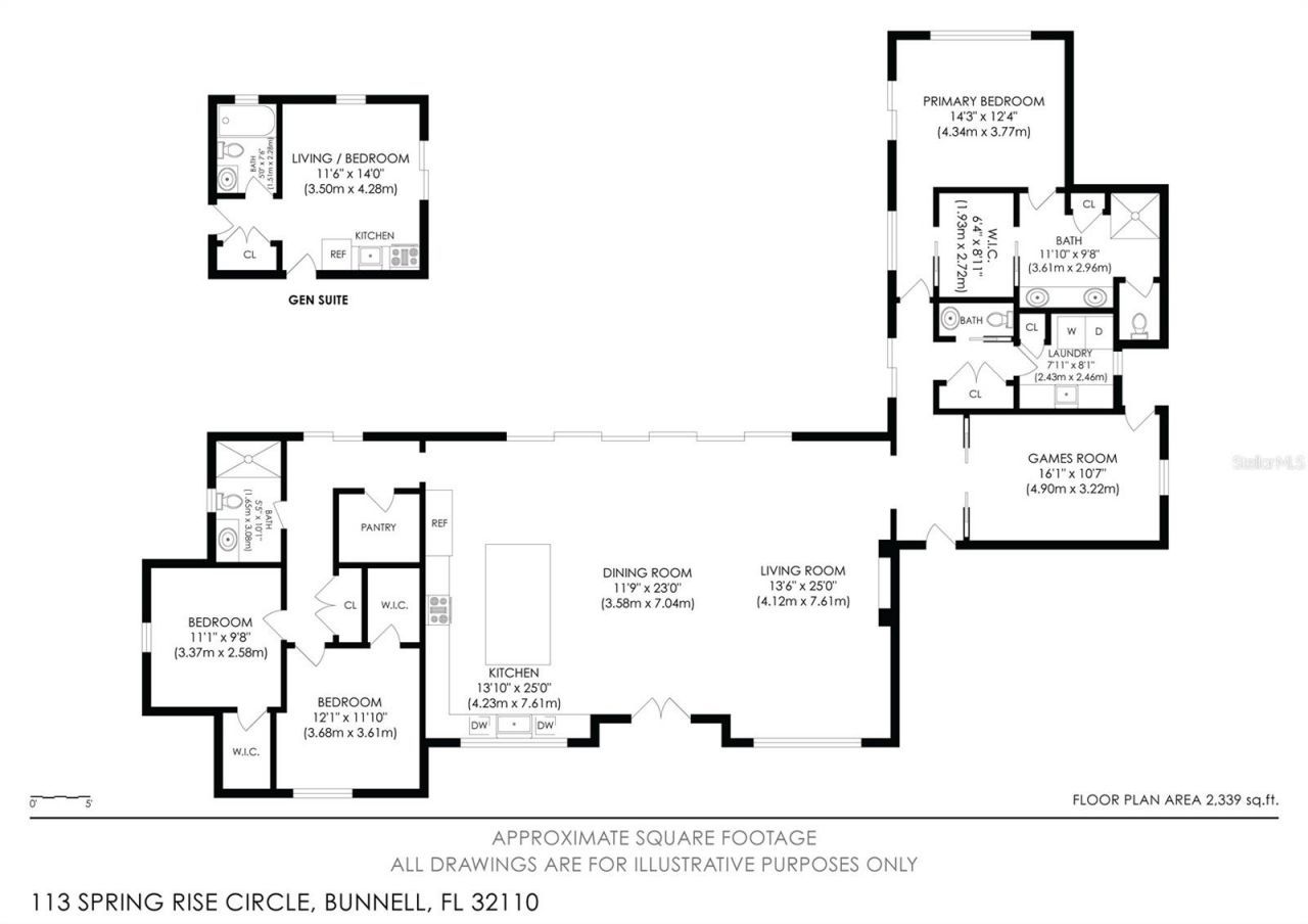 113 Spring Rise Circle, Bunnell, FL 32110 Photo