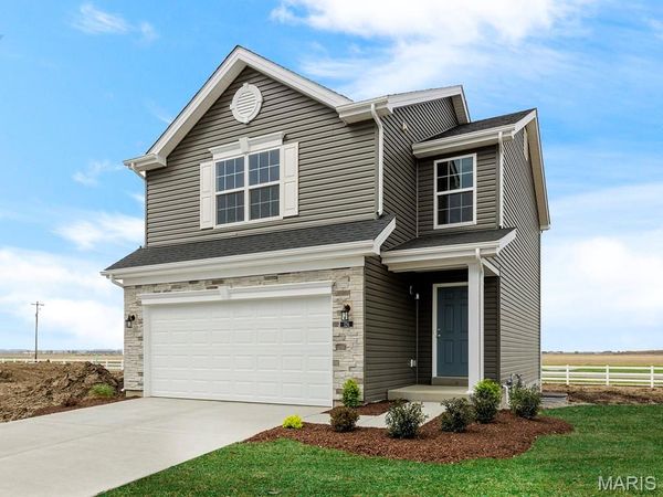 2 Arlington at Post Farms Meadows, O'Fallon, MO 63385