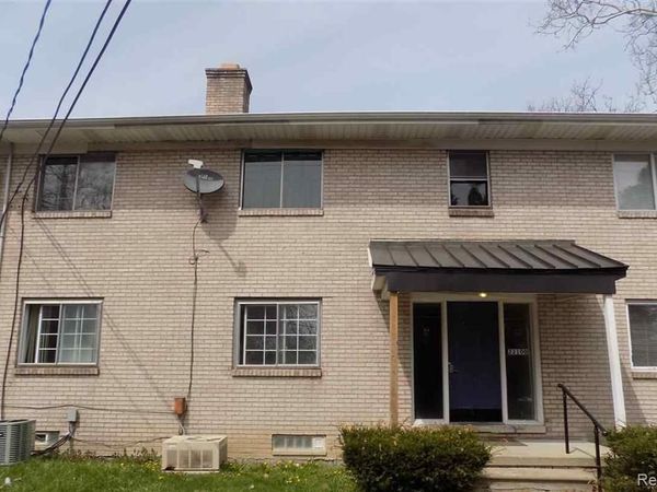 22100 Dante Street, Oak Park, MI 48237
