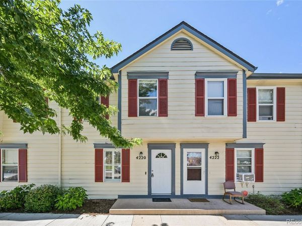 4220 Hunting Meadows Circle, Colorado Springs, CO 80916