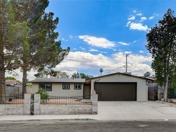 5317 Lytton Avenue, Las Vegas, NV 89146