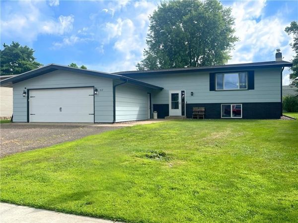 317 S 4th Street, Cameron, WI 54822