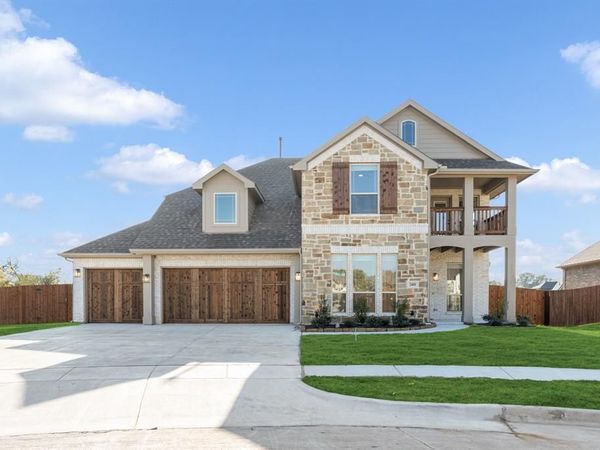 2401 Rileigh Lane, Mansfield, TX 76063