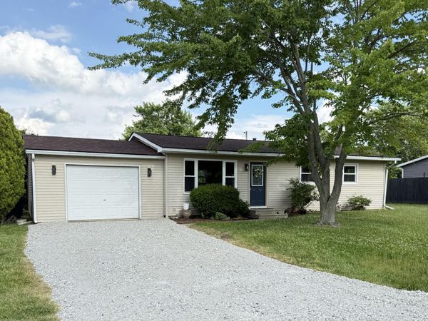 4851 N Clover Lane, Michigan City, IN 46360