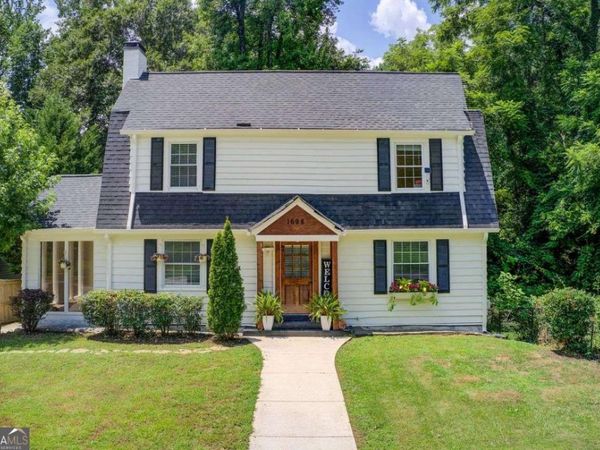 1698 KENMORE Street SW, Atlanta, GA 30311