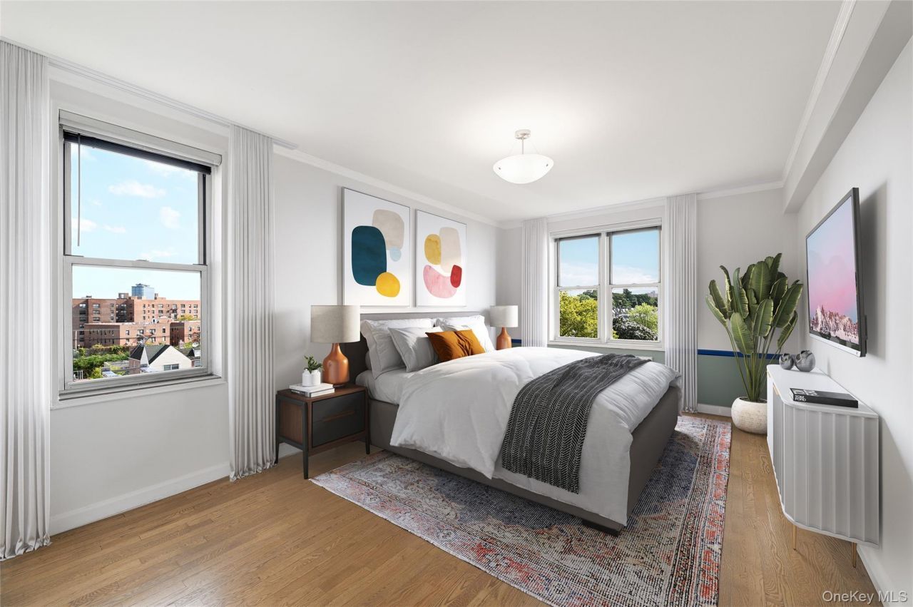 90-02 63rd Drive, Unit 5J, Rego Park, NY 11374 Main Photo