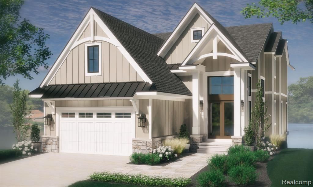 203 Port Side Drive, Lake Orion Vlg, MI 48362 Main Photo