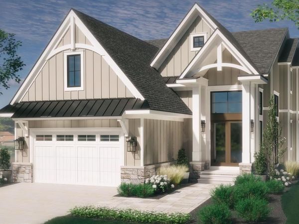 203 Port Side Drive, Lake Orion Vlg, MI 48362