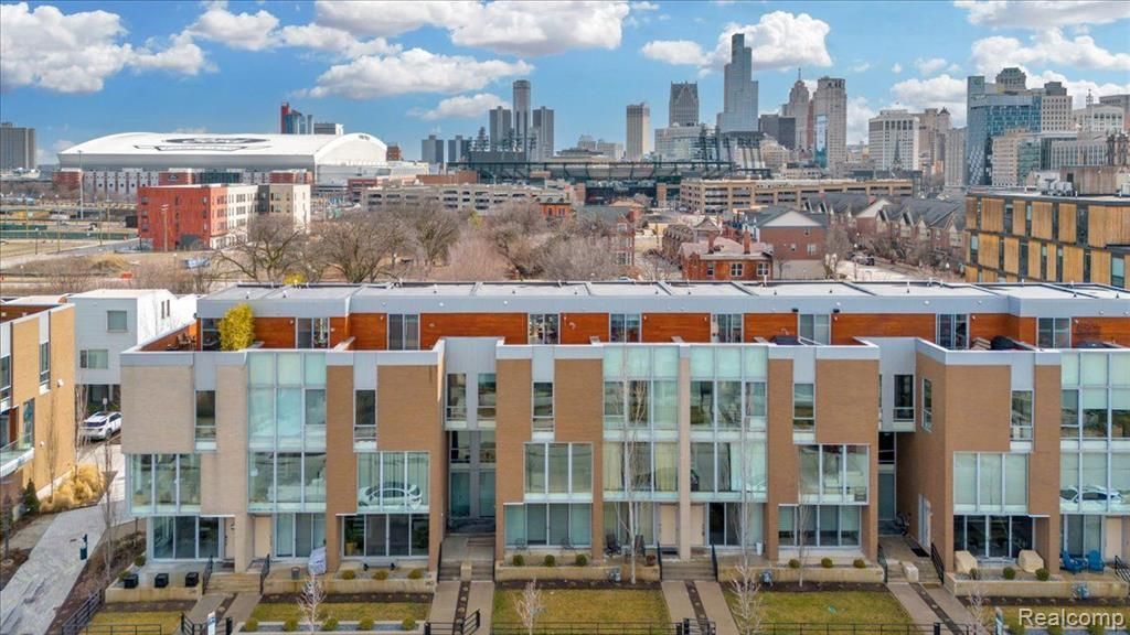 236 Alfred Street, Detroit, MI 48201 Main Photo