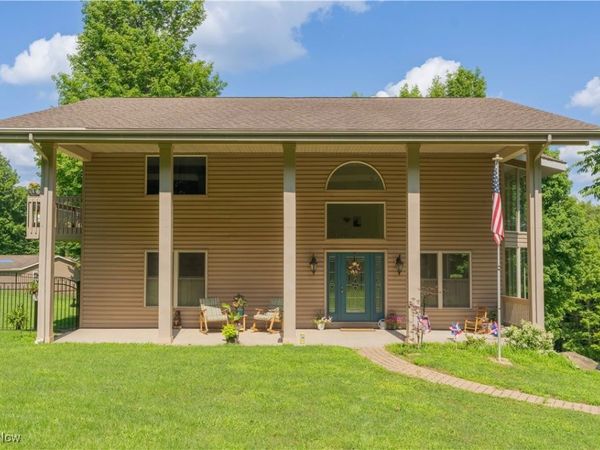 7716 N Ridge Place, Lisbon, OH 44432