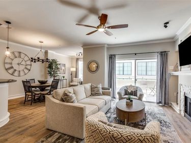 3320 Camp Bowie Boulevard, Unit 1201, Fort Worth, TX 76107