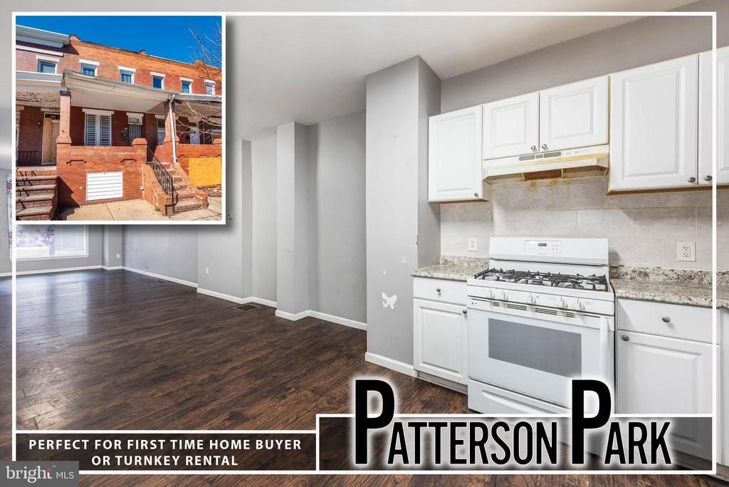 522 N Ellwood Avenue, Baltimore, MD 21205 Main Photo