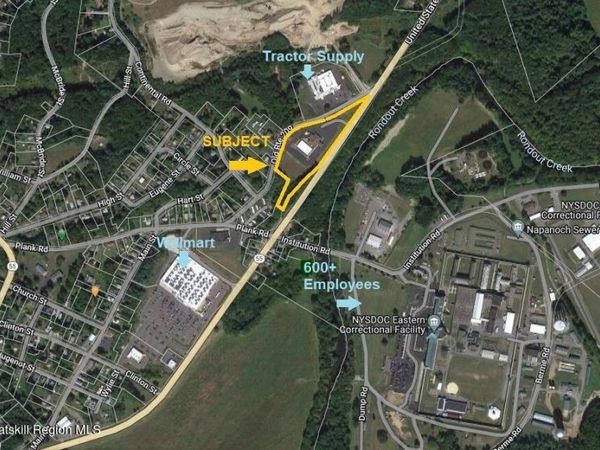 7400-7410 Us-209, Napanoch, NY 12458