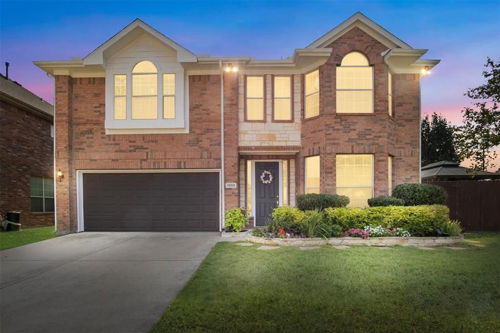 1900 Park Manor Court, Euless, TX 76039 Main Photo