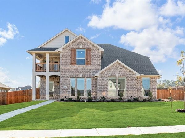 2505 Rileigh Lane, Mansfield, TX 76063