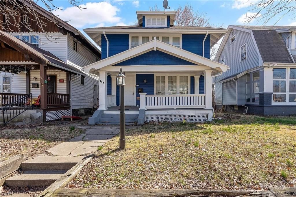 110 E Fairview Avenue, Dayton, OH 45405 Main Photo