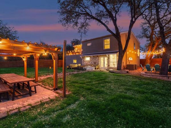 17708 Cherry LN, Lago Vista, TX 78645