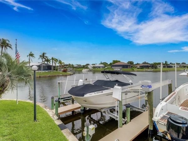 3603 SE 10th AVE, Unit 101, CAPE CORAL, FL 33904