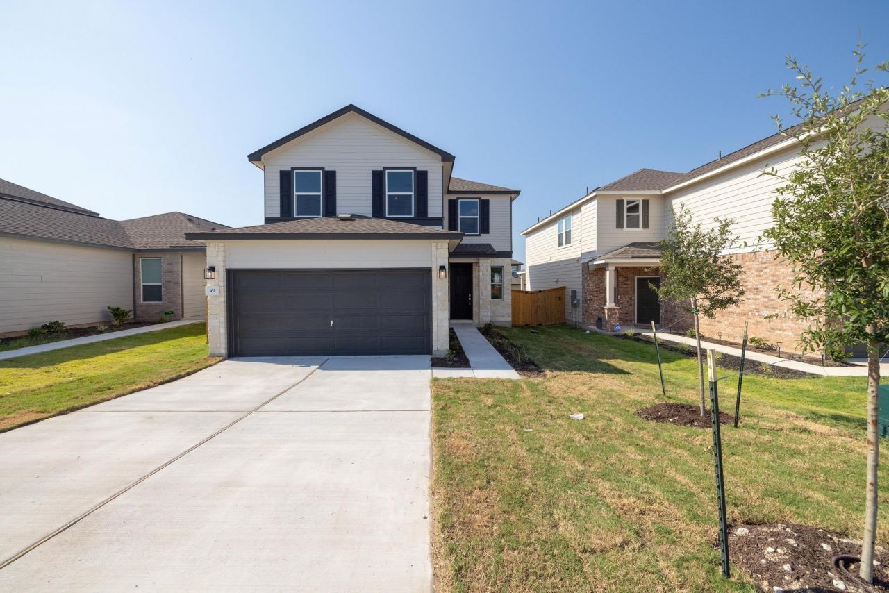 161 Lucky Texan Rd, Jarrell, TX 76537 Main Photo