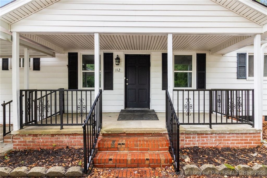 112 Bremer Street, Fayetteville, NC 28303 Main Photo