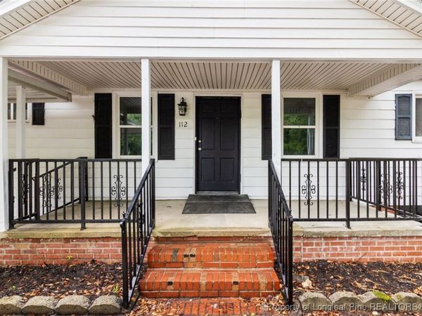 112 Bremer Street, Fayetteville, NC 28303