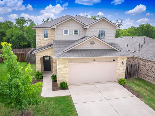 341 Blue Sage DR, Leander, TX 78641