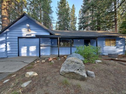 654 Tehama Drive, South Lake Tahoe, CA 96150 Photo