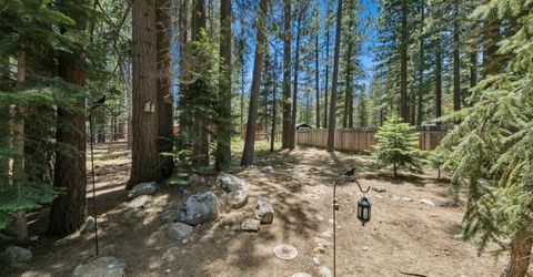654 Tehama Drive, South Lake Tahoe, CA 96150 Photo