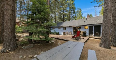 654 Tehama Drive, South Lake Tahoe, CA 96150 Photo
