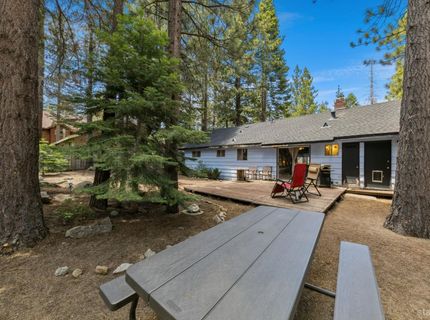 654 Tehama Drive, South Lake Tahoe, CA 96150 Photo
