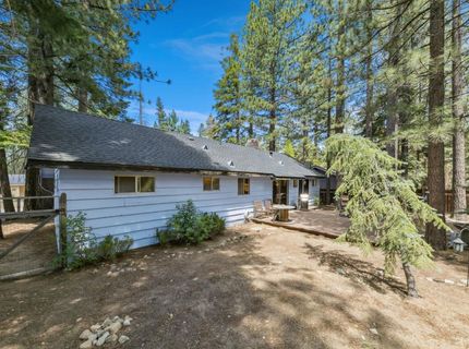 654 Tehama Drive, South Lake Tahoe, CA 96150 Photo