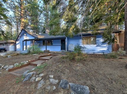 654 Tehama Drive, South Lake Tahoe, CA 96150 Photo