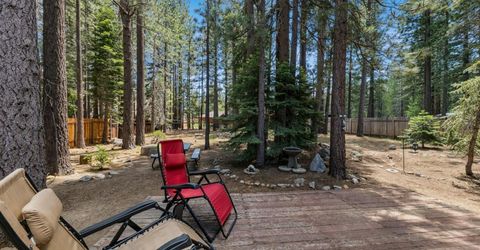 654 Tehama Drive, South Lake Tahoe, CA 96150 Photo