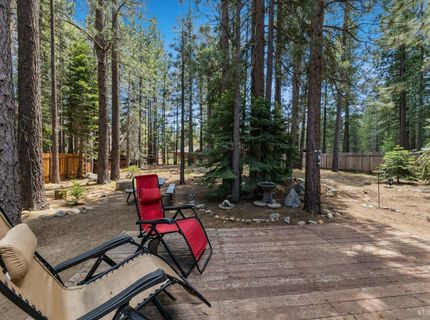 654 Tehama Drive, South Lake Tahoe, CA 96150 Photo