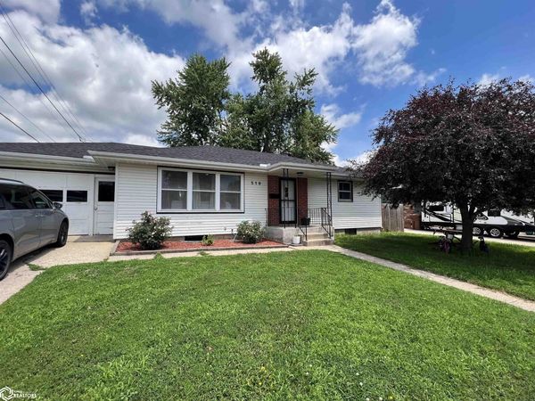 519 E 1st Street, Carroll, IA 51401