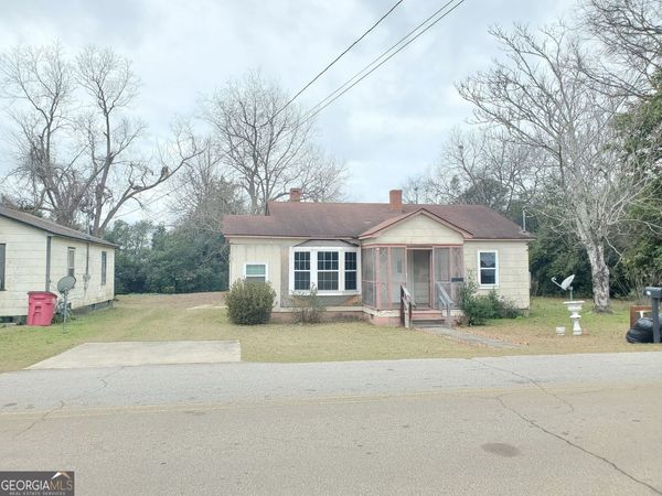 219 Cypress Street, Sandersville, GA 31082