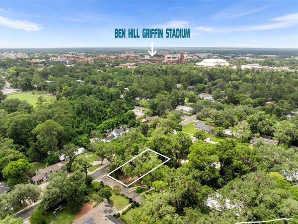 TBD NW 6TH PLACE, GAINESVILLE, FL 32603