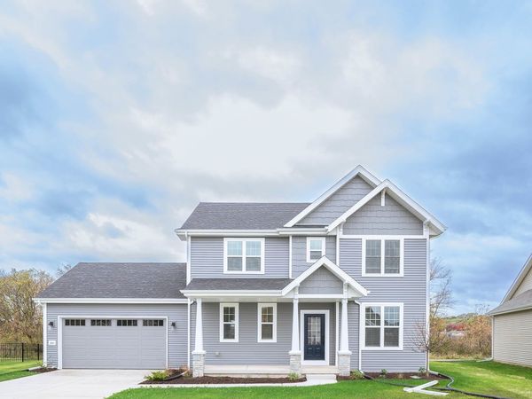 3602 Angelus Way, Cross Plains, WI 53528