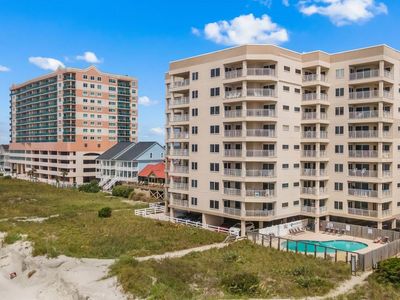 5800 N Ocean Blvd., Unit 803, North Myrtle Beach, SC 29582