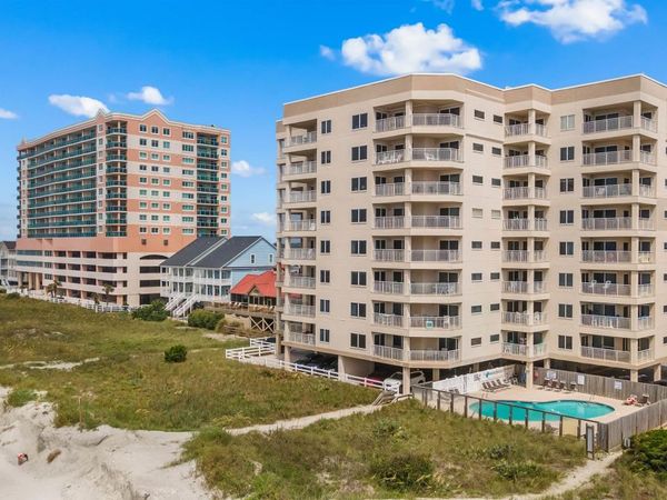 5800 N Ocean Blvd., Unit 803, North Myrtle Beach, SC 29582