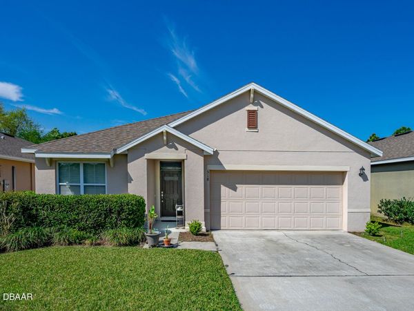 518 Safe Harbor Drive, Edgewater, FL 32141