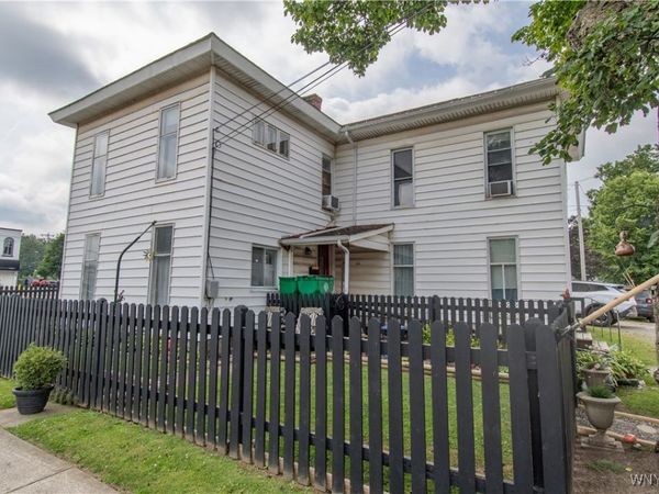 14 W Main Street, Springville, NY 14141