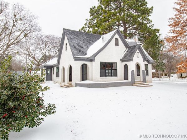 223 N 10th, Durant, OK 74701