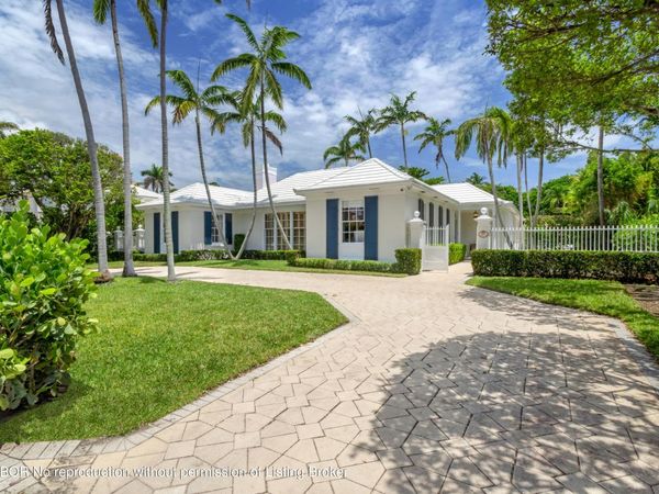 145 Clarendon Avenue, Palm Beach, FL 33480