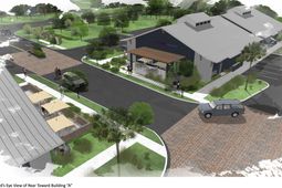 W 5th North St & North Laurel Street photo 4