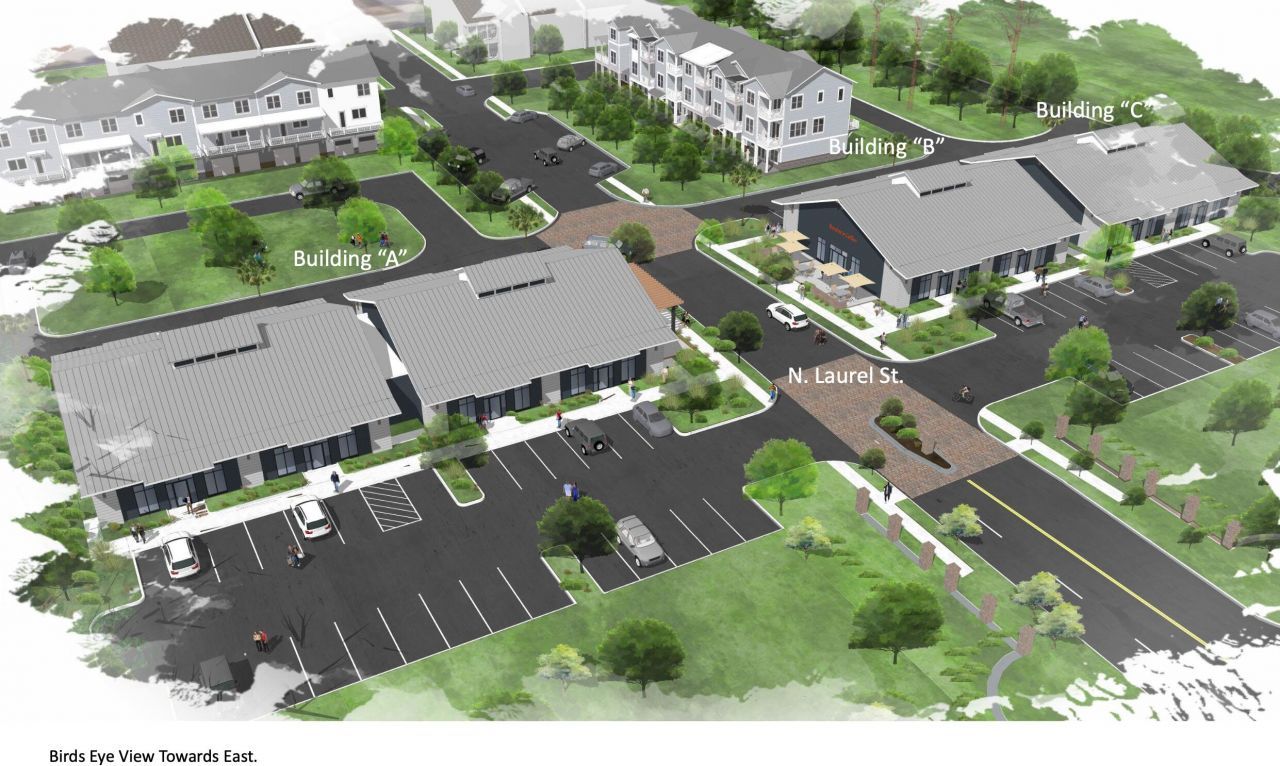 W 5th North St & North Laurel Street Photo 6