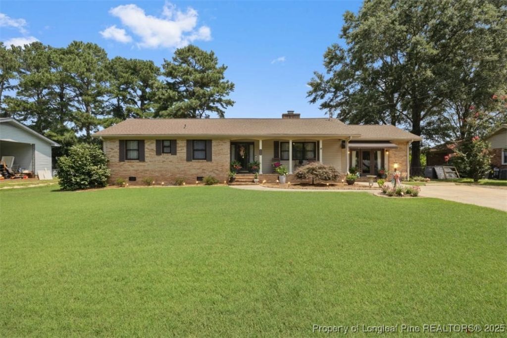 113 Castle Drive, Smithfield, NC 27577 Main Photo