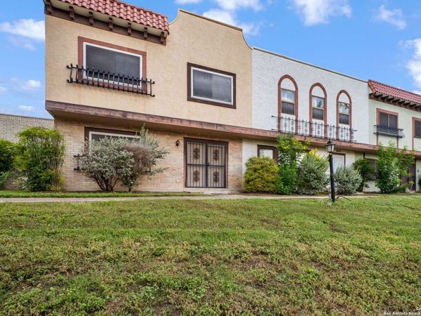 6659 Crown Ridge, Unit 6659, San Antonio, TX 78239