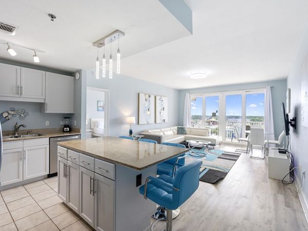 9902 S Thomas Drive, Unit 832, Panama City Beach, FL 32408